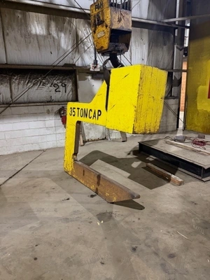 BUSHMAN 35 Ton C-Hook Coil Handling | Midwest Machinery, LLC (4)