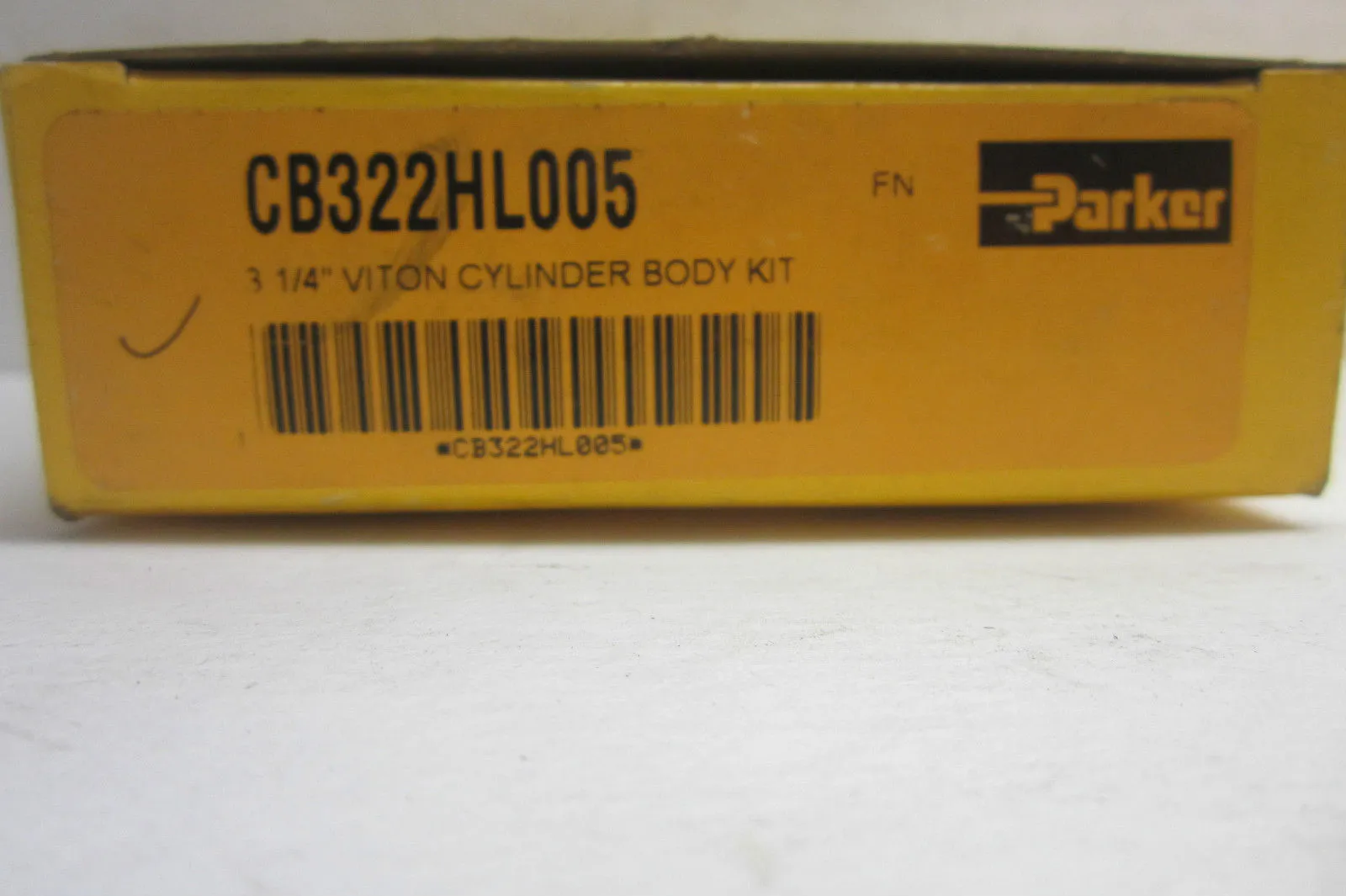 2 NEW PARKER CB322HL005 CYLINDER BODY KIT