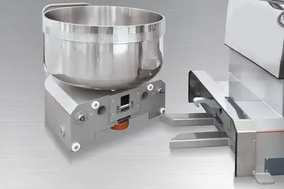 LP Group | LUX-R Removable Bowl Spiral Mixer
