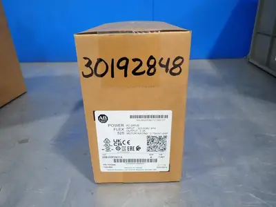 NEW ALLENBRADLEY 25BD2P3N114
