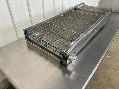 NEW ROCHESTER EQUIPMENT GC200/400