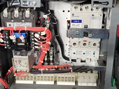 NEW ALLEN-BRADLEY YUTKNPN90/2BD