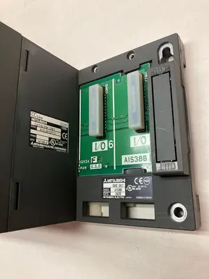 USED MITSUBISHI A1S61PN/A1SHCPU/A1SX41/A1SX71/A1SY81,A1SJ61BT11