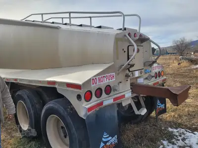 Used 1998 BEALL _UNKNOWN_ Dump Trailers Colorado US | ABN Services #1339205