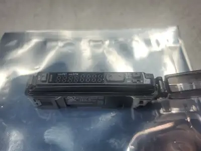 USED KEYENCE FS-N15CP