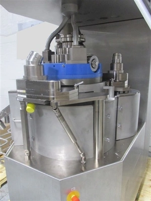 Used KORSCH _UNKNOWN_ Tablet Presses Connecticut US | DMC Industries #1281636
