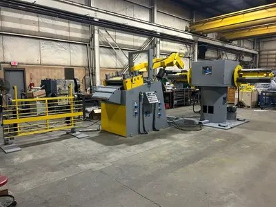 COE CPR-DE-PO-15030 / CPPS-300-30 Coil Reels and Straighteners | PressTrader Limited (1)