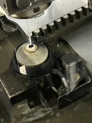 1996 FANUC ROBOCUT A-OC Wire EDM | Toolquip, Inc. (4)