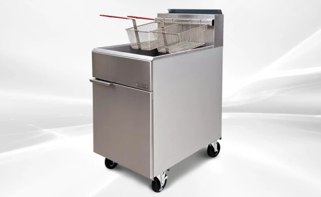 171-0471 70lbs Liquid Propane Deep Fryer