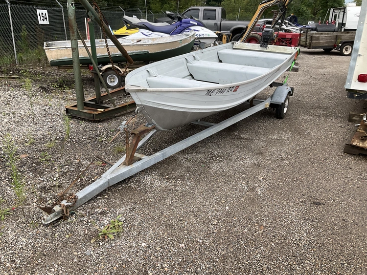 Used JOHNSON VHAUL Boats (Misc) Michigan US | Miedema Asset Management Group #1414711