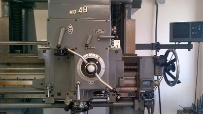 USED 1984 MITSUI SEIKI