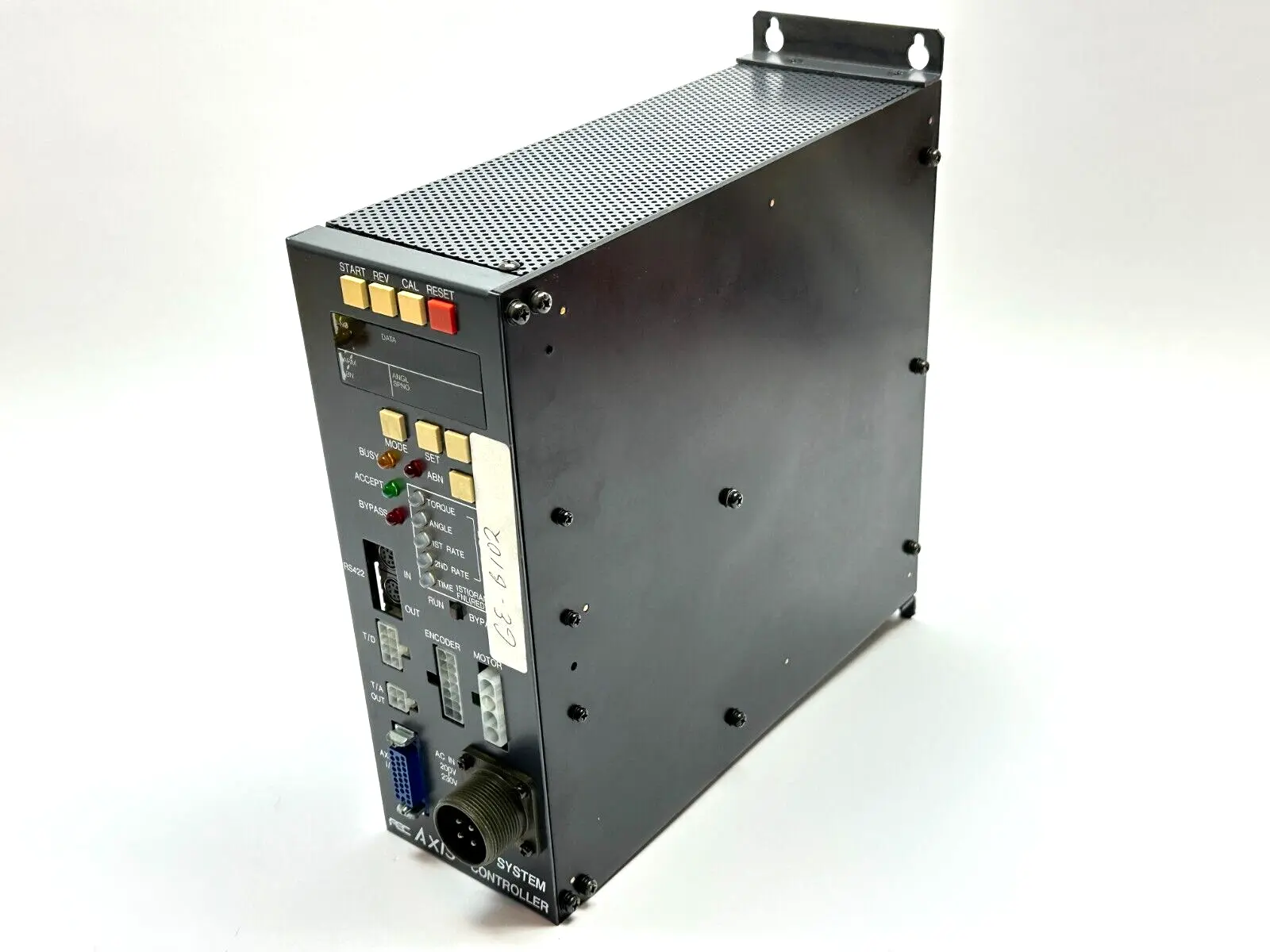 105A | FEC AFC1100 Axis  System Controller Servo Drive - Used