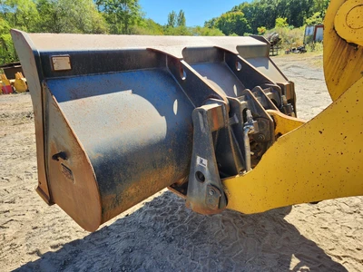 Used 2021 KOMATSU WA320-8 Wheel Loaders | Abele Tractor #1342926