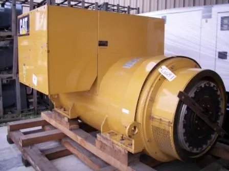Used CAT SR4B Generators Texas US | Apollo Electric #1514366