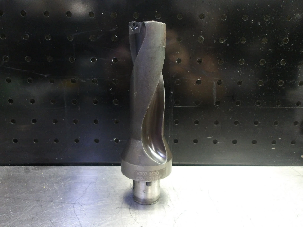 Komet ABS50 1.312" Coolant Thru Indexable Drill V307 3330 (LOC71)