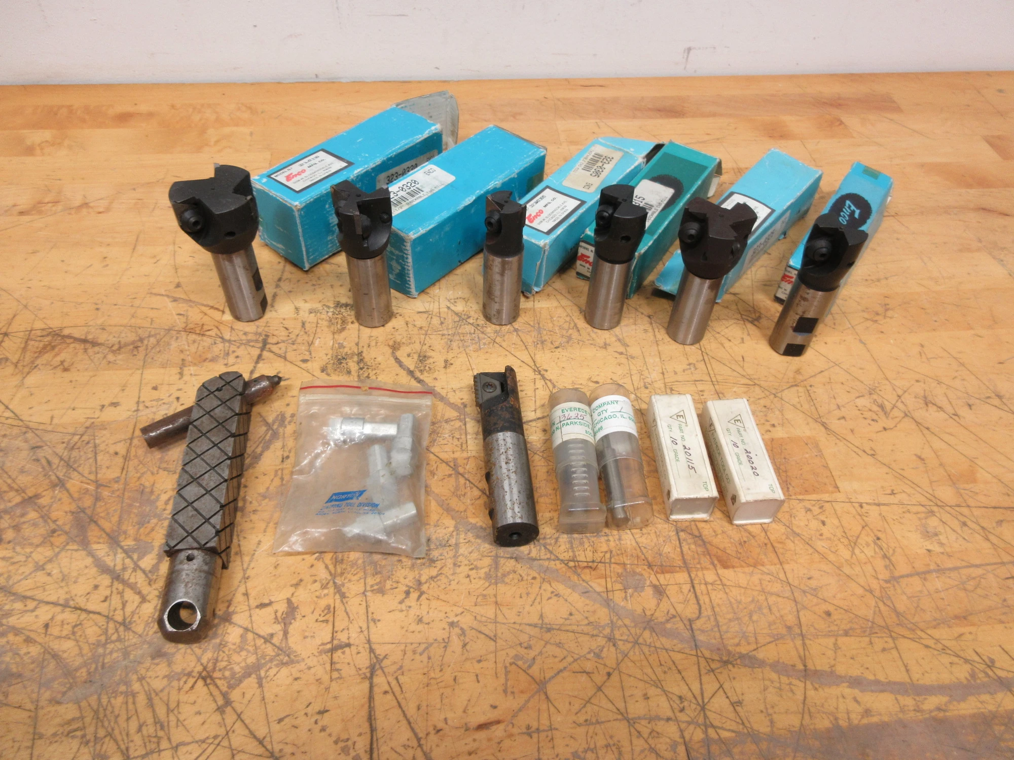 Used GENERIC GENERIC Indexable Tooling Minnesota US | Machinesused.com #1313164