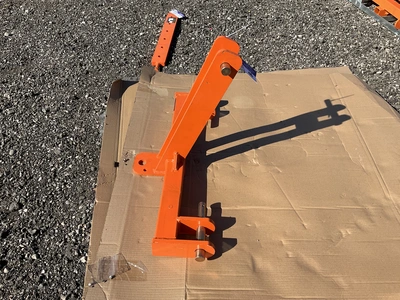 Used WOLVERINE QC10-26-15G QUICK COUPLER 10, Hitches Michigan US | Miedema Asset Management Group #1579568