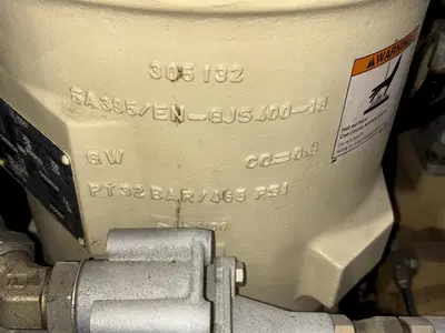 USED INGERSOLL-RAND IRN60HCC