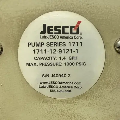 New | in-Stock JESCO 1711-12-9121-1 Motors (misc) | Surplus Asset Holdings #1204816