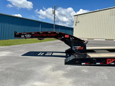New | in-Stock 2026 PITTS LB55-18GT Lowboy Trailers Tennessee US | LMI Tennessee LLC #1505085