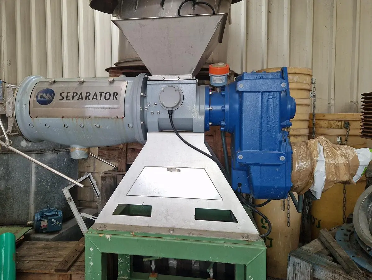 USED 2021 FAN SEPARATOR PSS 3.2-780
