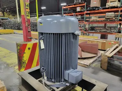 400 hp Vertical Motor, 2300V, 1787 rpm