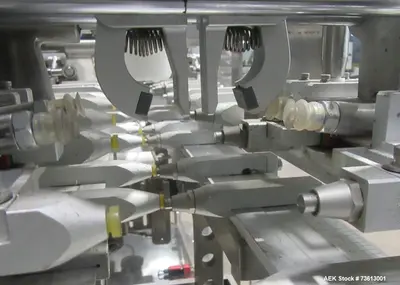 USED WEIGHPACK SYSTEMS SWIFTY 360