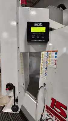 1998 HAAS VF-4 Vertical Machining Centers | Toolquip, Inc. (5)
