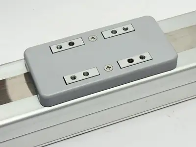 Used IAI RCP6-SA7C-WA-56P-8-400-P3-R05-CJB-HPR, CB-CAN-MPA050-RB Linear Actuators Michigan US | Maverick Industrial Sales #1470245