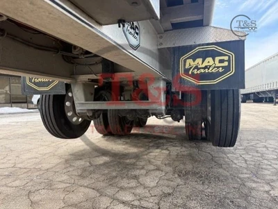 Used 2016 MAC TRAILER MFG _UNKNOWN_ Dump Trailers Illinois US | T&S Trailer Pool #1509437
