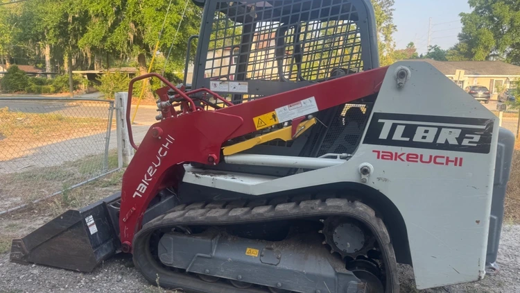 Used 2021 Takeuchi TL8 Skid Steer Loaders Georgia US | Rubbl #1146514