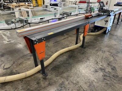 Used 2022 TIGERSTOP "TS-10" Woodworking Handling Equipment Texas US | MachineryMax #1521419