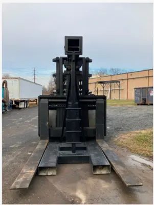 2024 BRISTOL RS 100/120 Forklifts | Machinery For Sale (7)