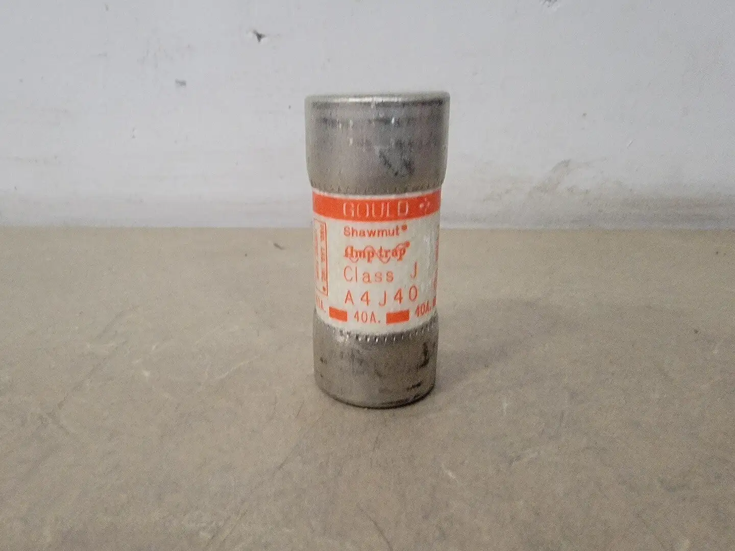 USED GOULD SHAWMUT A4J40