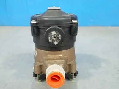 USED AMTEC METER AND CONTROL INC 5/8 T10