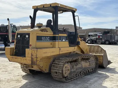 Used 1995 CATERPILLAR 953C Compact Track Loaders Texas US | Proxy Equipment #1383059
