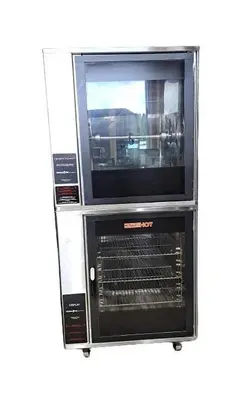 USED HENNY PENNY FORO2080