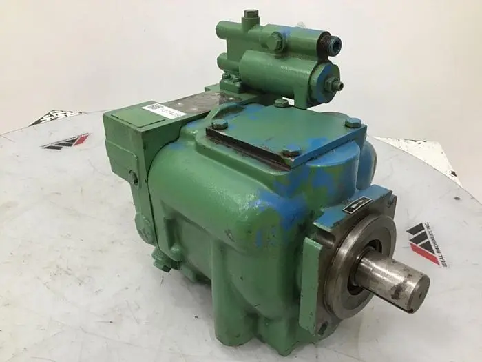 Used VICKERS PVE62QIR C16 21 C21V17 21 063 Pumps Michigan US | Ideal Machinery #591377