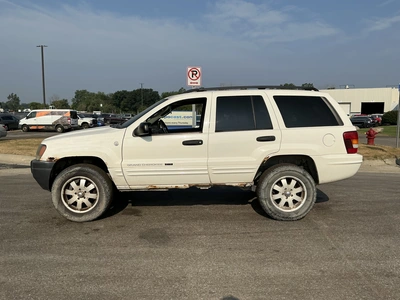 Used 2004 JEEP UKNOWN SUVs Michigan US | Miedema Asset Management Group #1316082