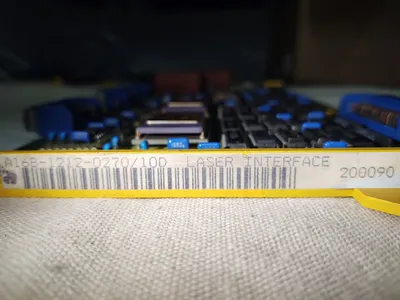 FANUC A16B-1212-0270/10D I/O Board | Shelby Machinery LLC (5)