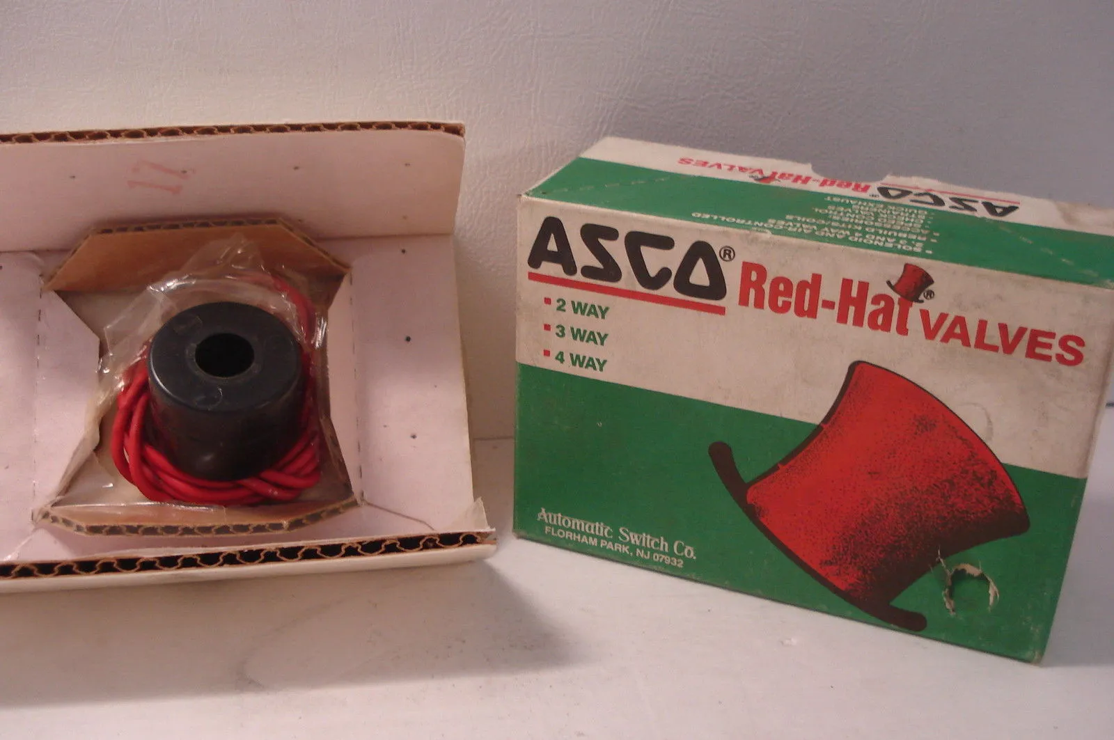 NEW ASCO 99-216-1 COIL