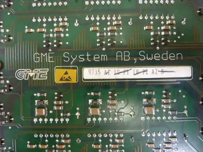 USED ABB 3HAB2207-1/3