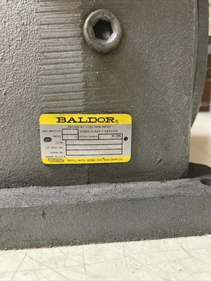 USED GAST 8AM-32A-FB20