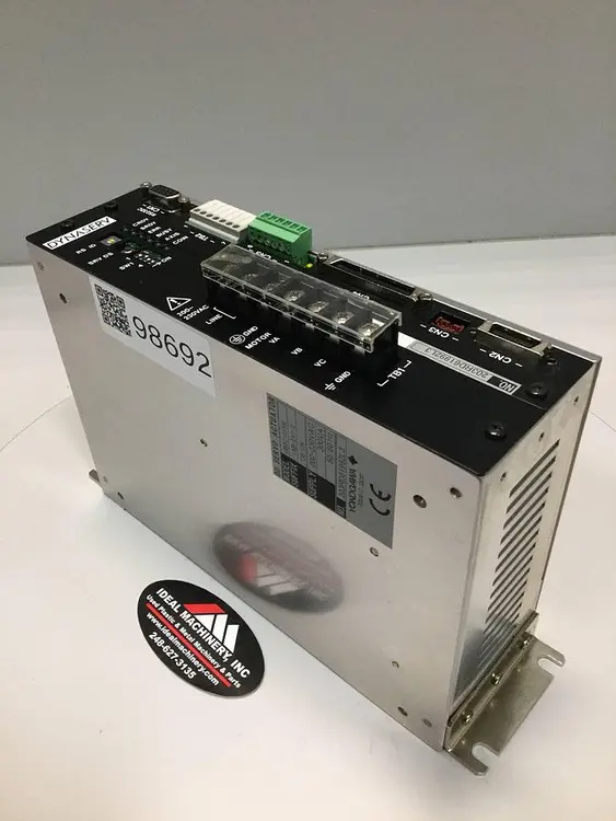 Used YOKOGAWA UB5C-015N-1AB-2X1-2/CE/CN Amplifiers | Ideal Machinery #619915