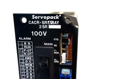 USED YASKAWA CACR-SRA5AY2SR SERVO DRIVE CACRSRA5AY2SR