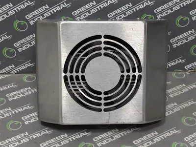 Rübsamen & Herr PK 50 Filter Fan Assembly 24VDC 50W Used