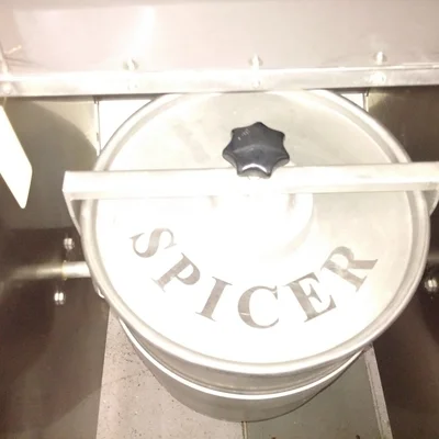 HELA SPICER / Marinade machine