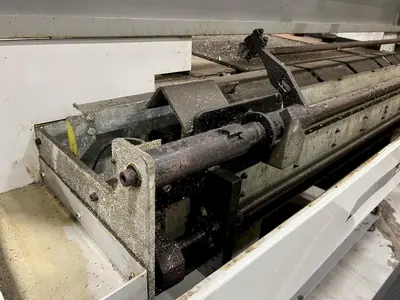 USED 2008 HAAS SERVO BAR 300