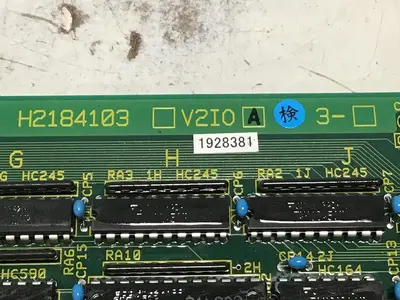 USED TOSHIBA H2184103
