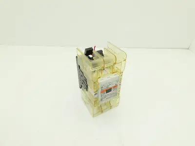 Fuji Electric 3NC2T SC-N4 (80) Contactor Motor Starter 220V Coil 60Hp 600V